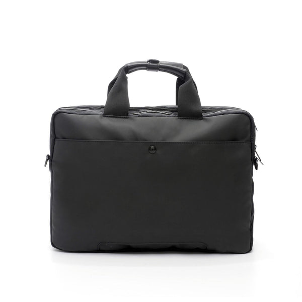 A.g. Spalding & Bros. 520 Fifth Avenue New York BRIEFCASE EXPANDABLE BULLY BLACK