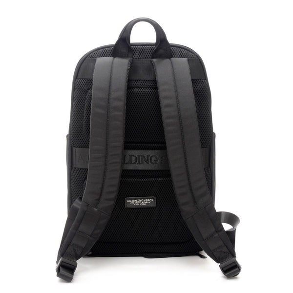 A.g. Spalding & Bros. 520 Fifth Avenue New York BULLY Active Backpack BLACK