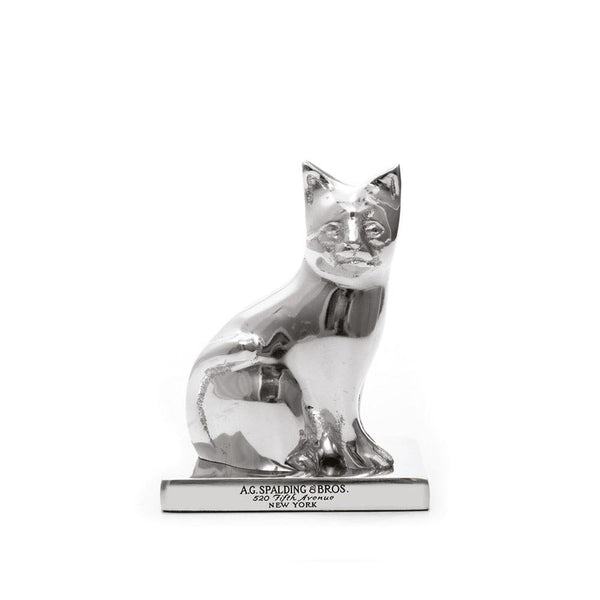 a.g. spalding & bros. 520 fifth avenue new york CAT ALUMINIUM
