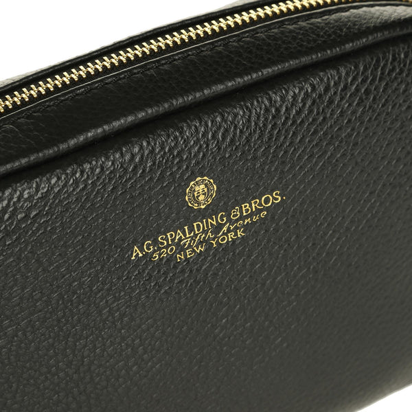 A.g. Spalding & Bros. 520 Fifth Avenue New York Cindy Bag Tiffany BLACK