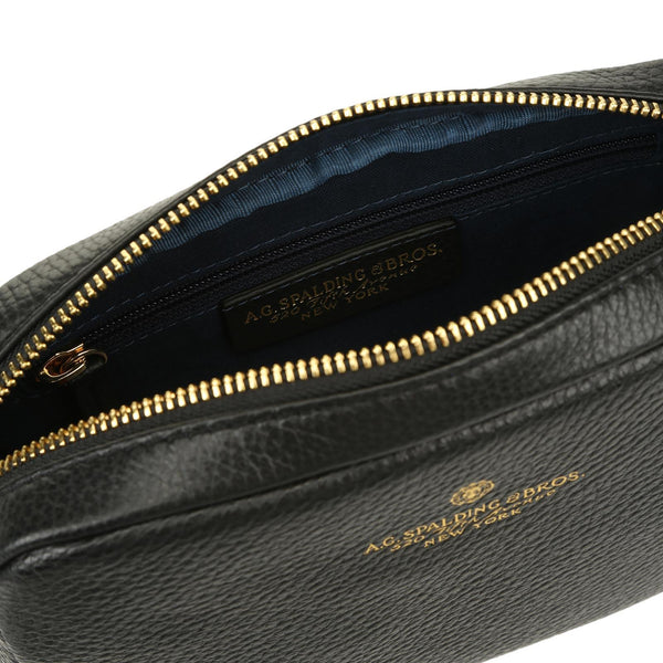 A.g. Spalding & Bros. 520 Fifth Avenue New York Cindy Bag Tiffany BLACK