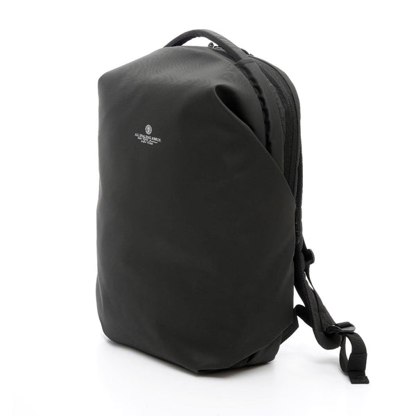 A.g. Spalding & Bros. 520 Fifth Avenue New York CITY BACKPACK BLACK SHEEP BLACK