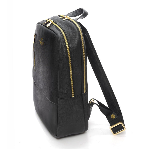 A.g. Spalding & Bros. 520 Fifth Avenue New York Clelia Backpack BLACK
