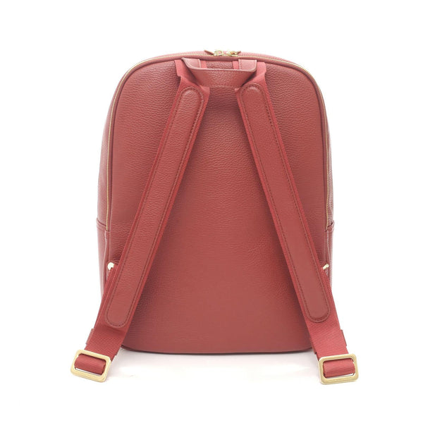 A.g. Spalding & Bros. 520 Fifth Avenue New York Clelia Backpack RED