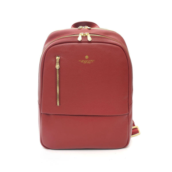 a.g. spalding & bros. 520 fifth avenue new york Clelia Backpack RED