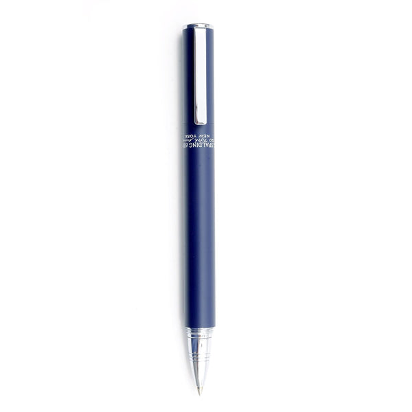 A.g. Spalding & Bros. 520 Fifth Avenue New York Compact Ball Point BLUE