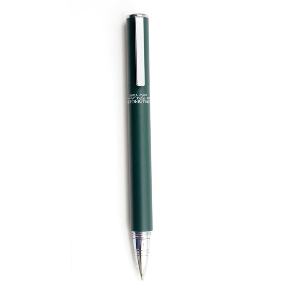 A.g. Spalding & Bros. 520 Fifth Avenue New York Compact Ball Point GREEN