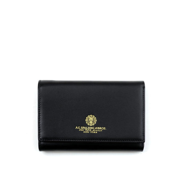 a.g. spalding & bros. 520 fifth avenue new york CONTINENTAL SISSY BLACK