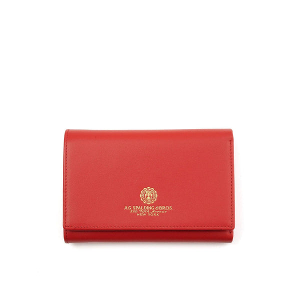 a.g. spalding & bros. 520 fifth avenue new york CONTINENTAL SISSY RED