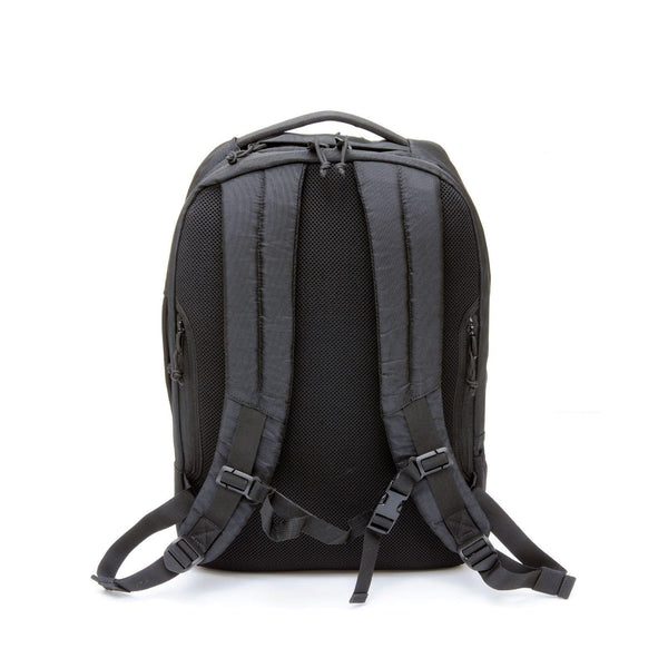 A.g. Spalding & Bros. 520 Fifth Avenue New York Daypack Backpack BLACK SHEEP BLACK