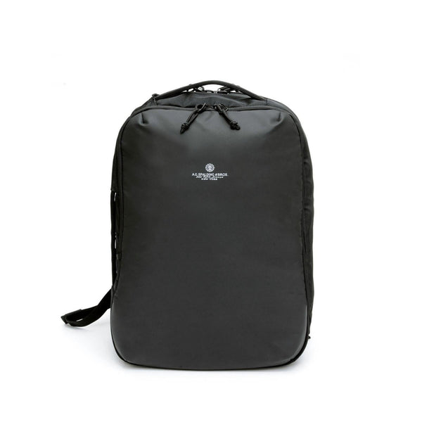 a.g. spalding & bros. 520 fifth avenue new york Daypack Backpack BLACK SHEEP BLACK