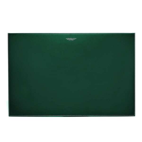 a.g. spalding & bros. 520 fifth avenue new york Desk Pad GREEN