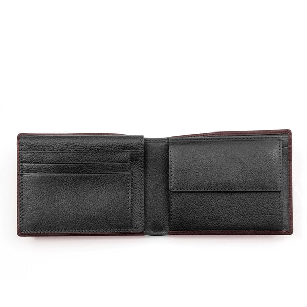 A.g. Spalding & Bros. 520 Fifth Avenue New York Documents Holder +Coins Holder OREGON TESTA MORO