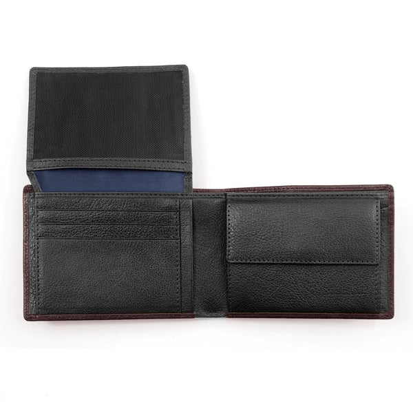 A.g. Spalding & Bros. 520 Fifth Avenue New York Documents Holder +Coins Holder OREGON TESTA MORO