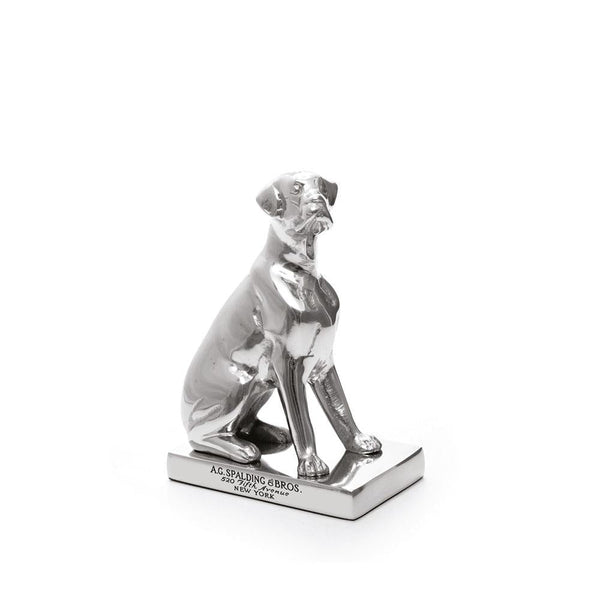 a.g. spalding & bros. 520 fifth avenue new york DOG ALUMINIUM