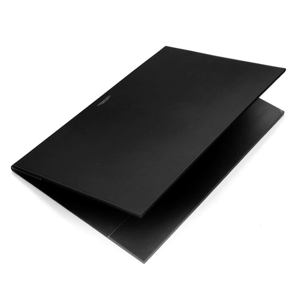 A.g. Spalding & Bros. 520 Fifth Avenue New York Double Desk Pad BLACK