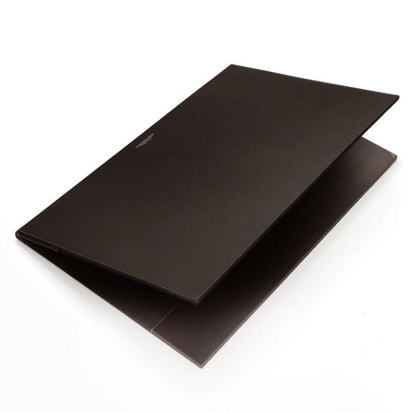 A.g. Spalding & Bros. 520 Fifth Avenue New York Double Desk Pad BROWN HEAD