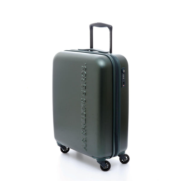 A.g. Spalding & Bros. 520 Fifth Avenue New York Easy Light Trolley GREEN