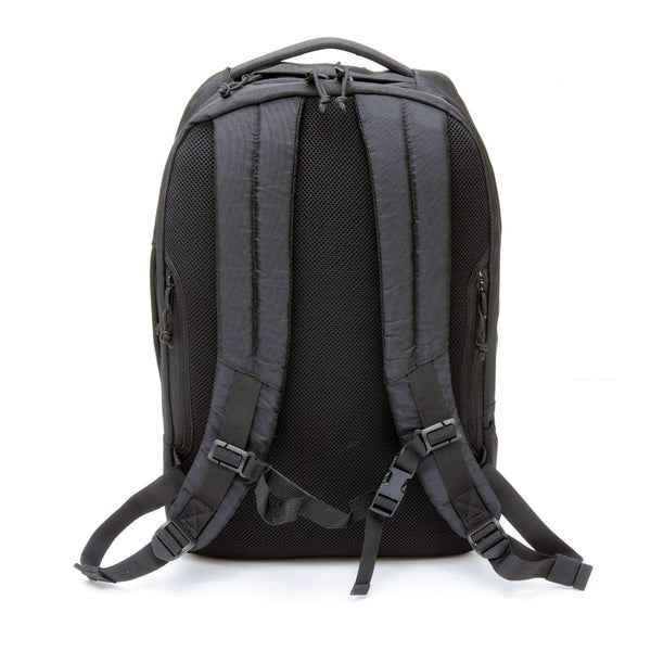 A.g. Spalding & Bros. 520 Fifth Avenue New York Fast Check Backpack BLACK SHEEP BLACK