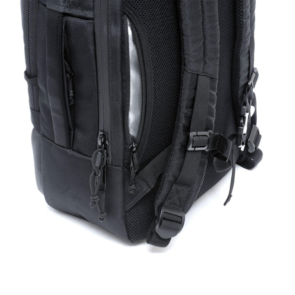 A.g. Spalding & Bros. 520 Fifth Avenue New York Fast Check Backpack BLACK SHEEP BLACK