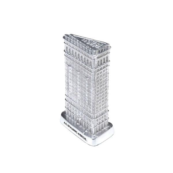 a.g. spalding & bros. 520 fifth avenue new york Flatiron Model ALUMINIUM