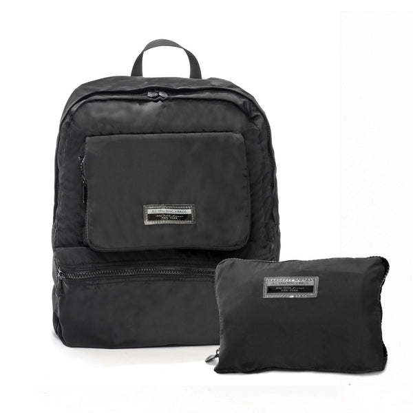 a.g. spalding & bros. 520 fifth avenue new york Folding Backpack BLACK