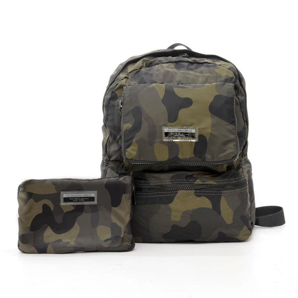 a.g. spalding & bros. 520 fifth avenue new york Folding Backpack CAMOU