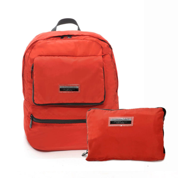 a.g. spalding & bros. 520 fifth avenue new york Folding Backpack RED