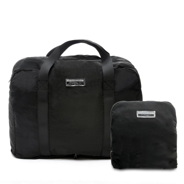 a.g. spalding & bros. 520 fifth avenue new york Folding Duffle BLACK