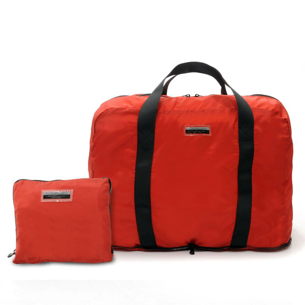 a.g. spalding & bros. 520 fifth avenue new york Folding Duffle RED