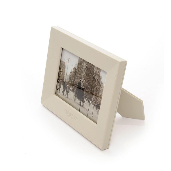 A.g. Spalding & Bros. 520 Fifth Avenue New York Frame 11 5x16 OFF WHITE