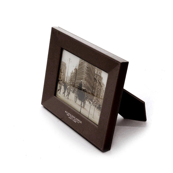 a.g. spalding & bros. 520 fifth avenue new york Frame 11 5x16 TESTA MORO