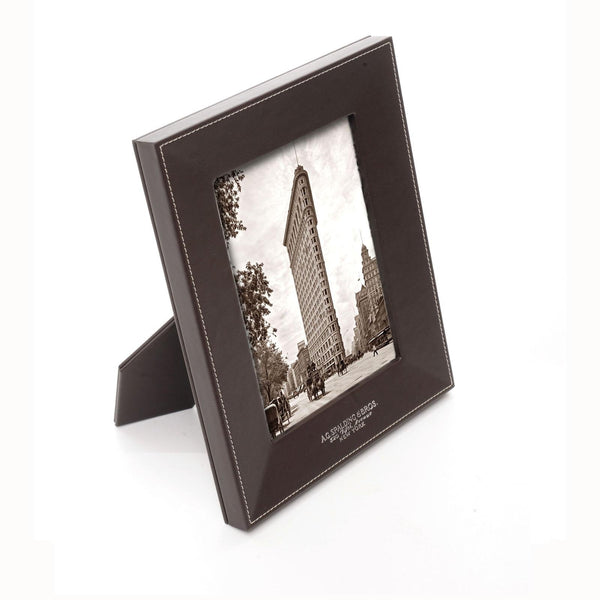 A.g. Spalding & Bros. 520 Fifth Avenue New York Frame 16x11 TESTA MORO