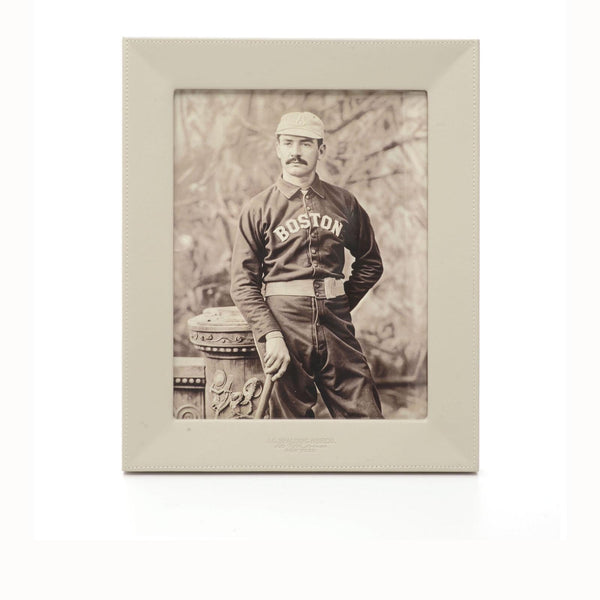 a.g. spalding & bros. 520 fifth avenue new york Frame 19x24 OFF WHITE