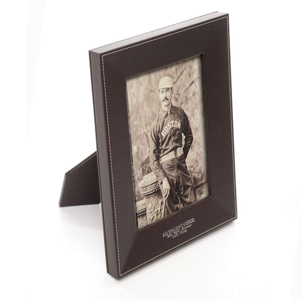 A.g. Spalding & Bros. 520 Fifth Avenue New York Frame 19x24 TESTA MORO