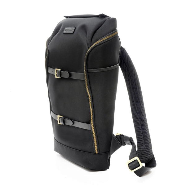 A.g. Spalding & Bros. 520 Fifth Avenue New York Hergonomic Backpack PRESTON BLACK
