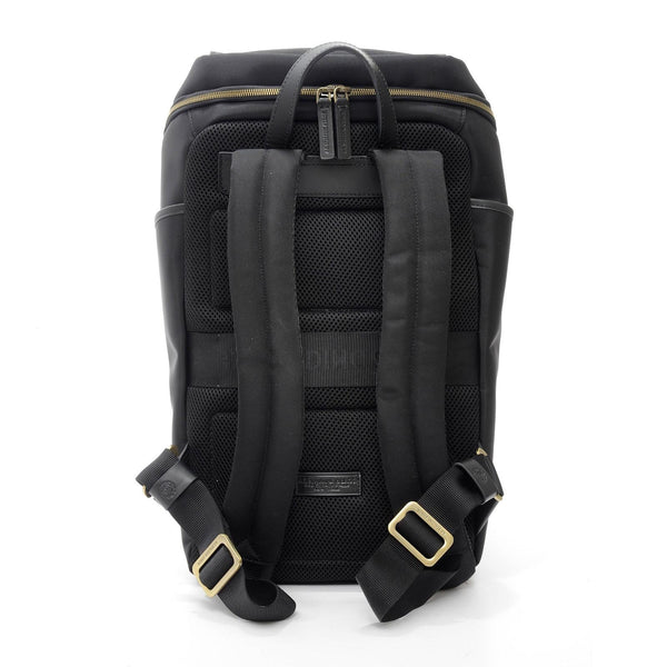 A.g. Spalding & Bros. 520 Fifth Avenue New York Hergonomic Backpack PRESTON BLACK