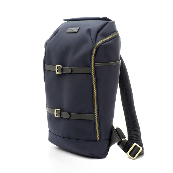 A.g. Spalding & Bros. 520 Fifth Avenue New York Hergonomic Backpack PRESTON BLUE