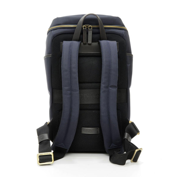 A.g. Spalding & Bros. 520 Fifth Avenue New York Hergonomic Backpack PRESTON BLUE