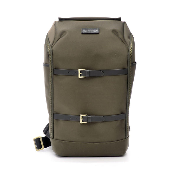 a.g. spalding & bros. 520 fifth avenue new york Hergonomic Backpack PRESTON KHAKI GREEN