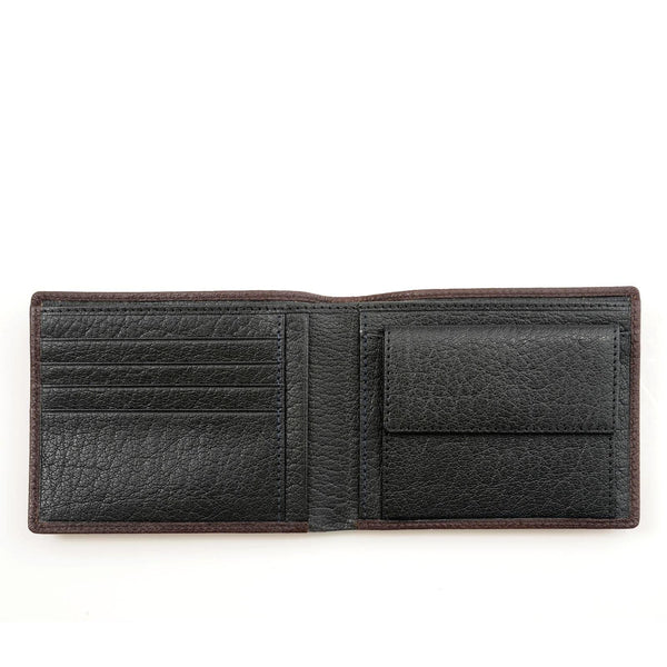 a.g. spalding & bros. 520 fifth avenue new york HORIZONTAL WALLET 8 CC RIBBON TESTA MORO