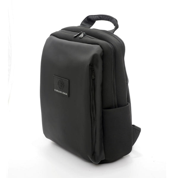 A.g. Spalding & Bros. 520 Fifth Avenue New York LARGE BACKPACK BLACKMORE BLACK
