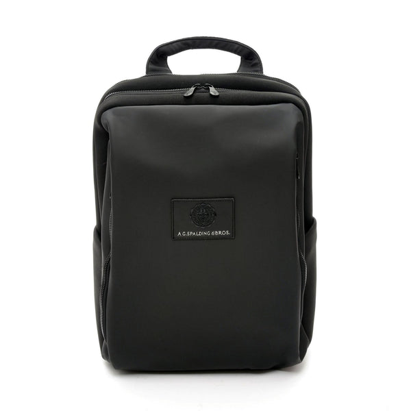 a.g. spalding & bros. 520 fifth avenue new york LARGE BACKPACK BLACKMORE BLACK
