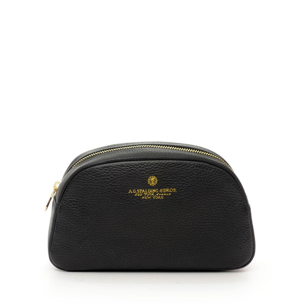 a.g. spalding & bros. 520 fifth avenue new york LARGE MOONCASE BLACK