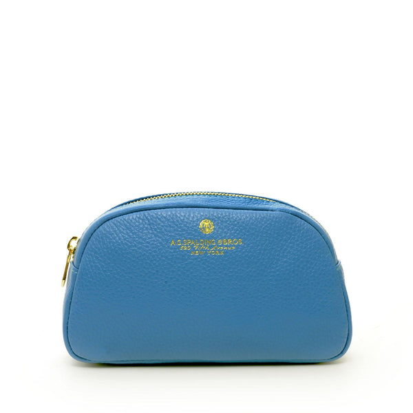 a.g. spalding & bros. 520 fifth avenue new york LARGE MOONCASE LIGHT BLUE