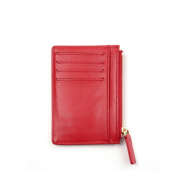 A.g. Spalding & Bros. 520 Fifth Avenue New York LEATHER COMPUTER HOLDER 13" TOURIST RED