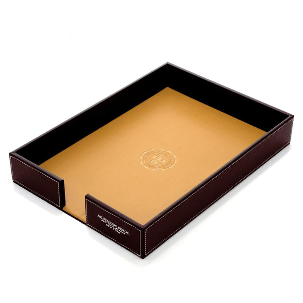 a.g. spalding & bros. 520 fifth avenue new york LEATHER COMPUTER HOLDER 15/6" TOURIST YELLOW