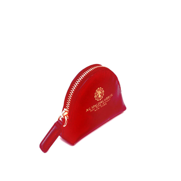 a.g. spalding & bros. 520 fifth avenue new york LETTER HOLDER RED