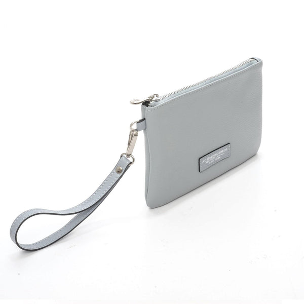 A.g. Spalding & Bros. 520 Fifth Avenue New York MADISON Pouch GREY