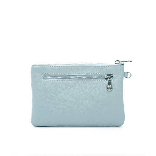 A.g. Spalding & Bros. 520 Fifth Avenue New York MADISON Pouch SKY